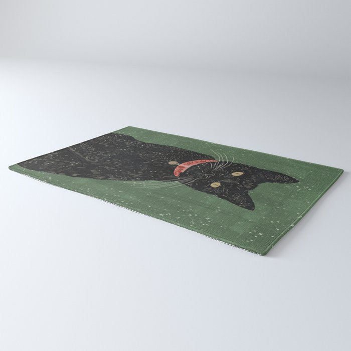 Black Cat 8 Rug Gallery Image 3