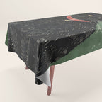 Black Cat 8 Tablecloth Gallery Image 1