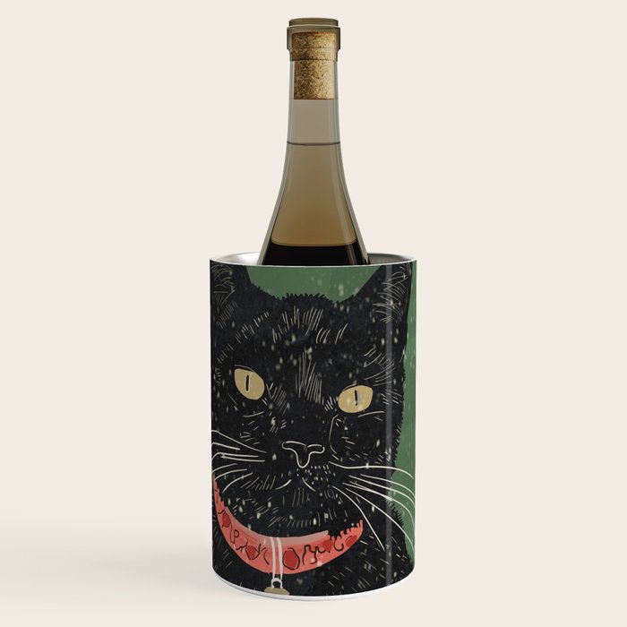 Black Cat 8 Wine Chiller Gallery Image 1