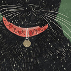Black Cat 8 Coffee Mug Gallery Image 2