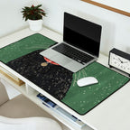 Black Cat 8 Desk Mat Gallery Image 2