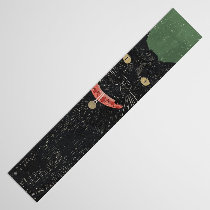Black Cat 8 Table Runner Gallery Image 3