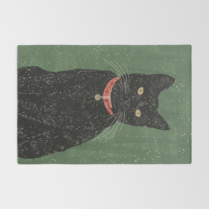 Black Cat 8 Rug Gallery Image 2