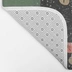 Black Cat 8 Bath Mat Gallery Image 2