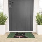 Black Cat 8 Welcome Mat Gallery Image 3