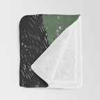 Black Cat 8 Throw Blanket Gallery Image 3