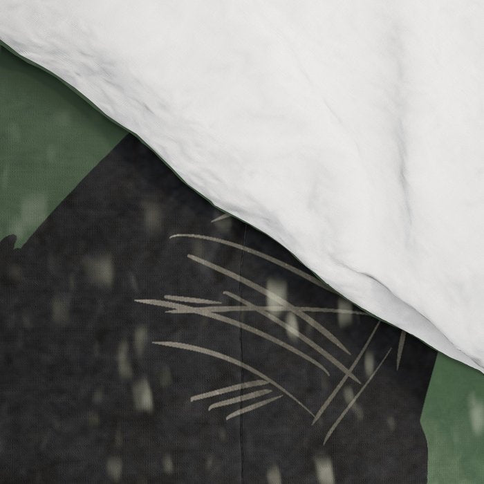 Black Cat 8 Comforter Gallery Image 4