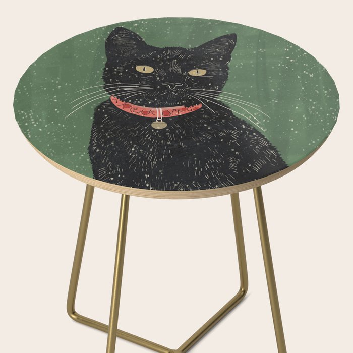 Black Cat 8 Side Table Gallery Image 2