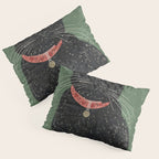 Black Cat 8 Pillow Sham Gallery Image 3