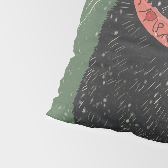 Black Cat 8 Pillow Sham Gallery Image 4