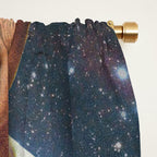 This is how a road gets made - Sewing Machine, A mindful journey  Window Curtain Gallery Image 2