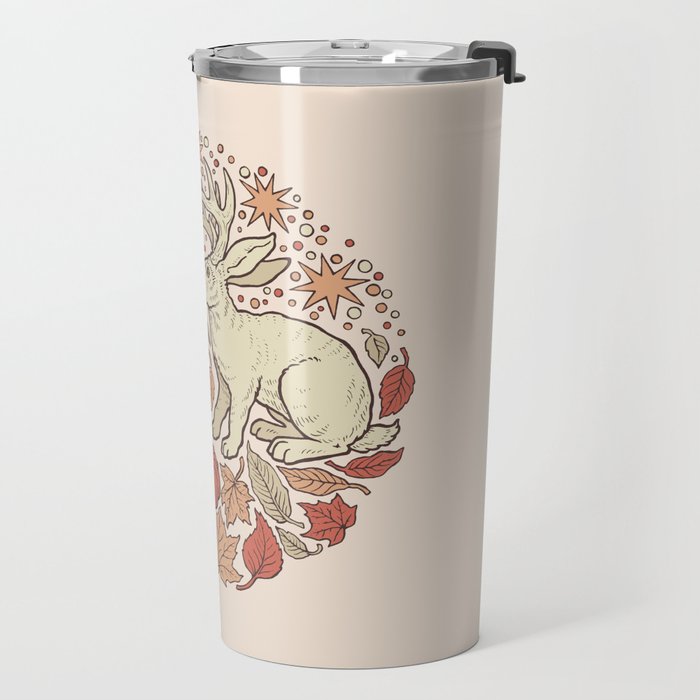 Halloween Friends | Autumn Palette Travel Mug Gallery Image 2