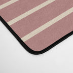 Color Block Line Abstract XII Desk Mat Gallery Image 4