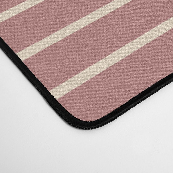 Color Block Line Abstract XII Desk Mat Gallery Image 4