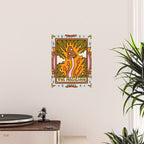 1. The Magician Mushroom Poster Gallery Image 2