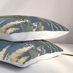 Midnight Mountains Pillow Sham Gallery Image 3