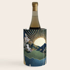 Midnight Mountains Wine Chiller Gallery Image 1