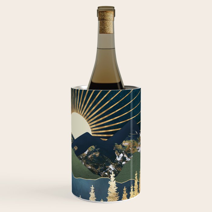Midnight Mountains Wine Chiller Gallery Image 3