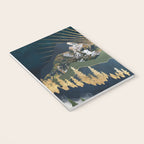 Midnight Mountains Notebook Gallery Image 3