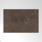 Rust Welcome Mat Gallery Image 1