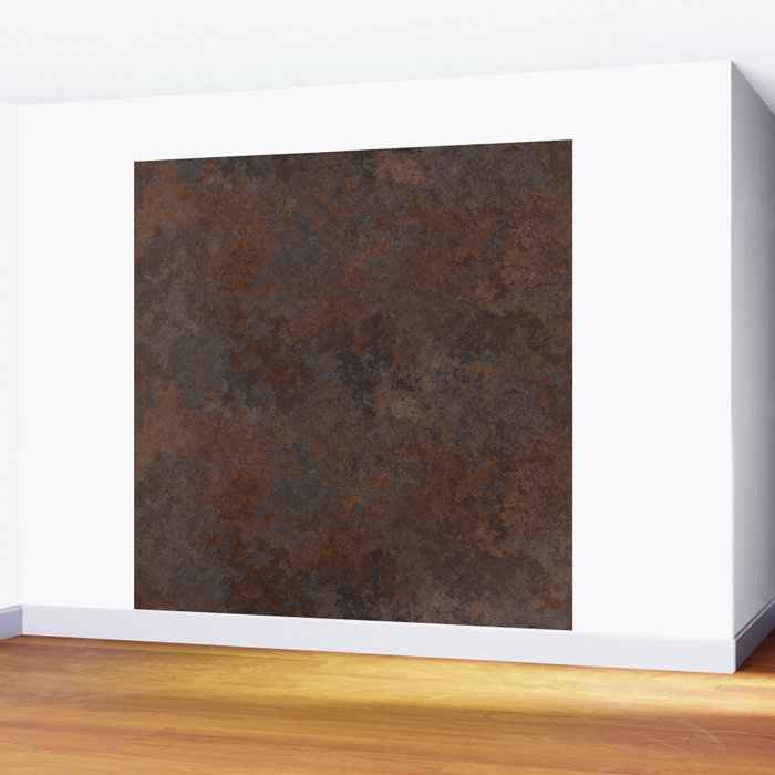 Rust Wall Mural Gallery Image 2