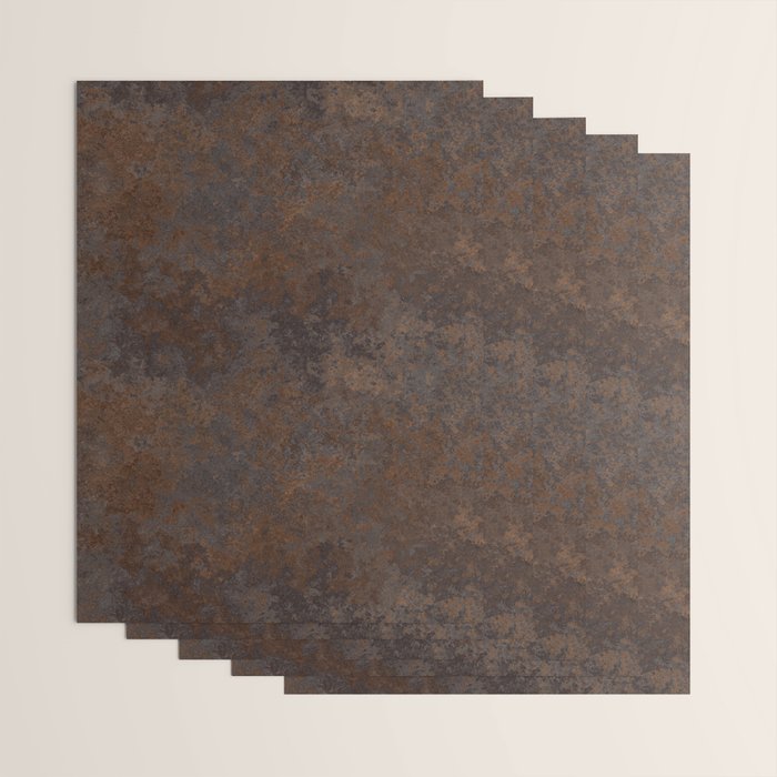 Rust Wrapping Paper Gallery Image 3