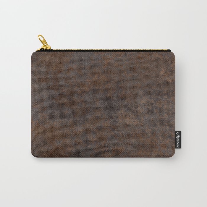 Rust Carry All Pouch Gallery Image 1