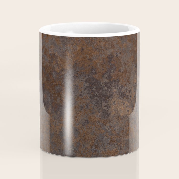 Rust Coffee Mug Gallery Image 4
