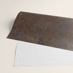 Rust Wrapping Paper Gallery Image 2