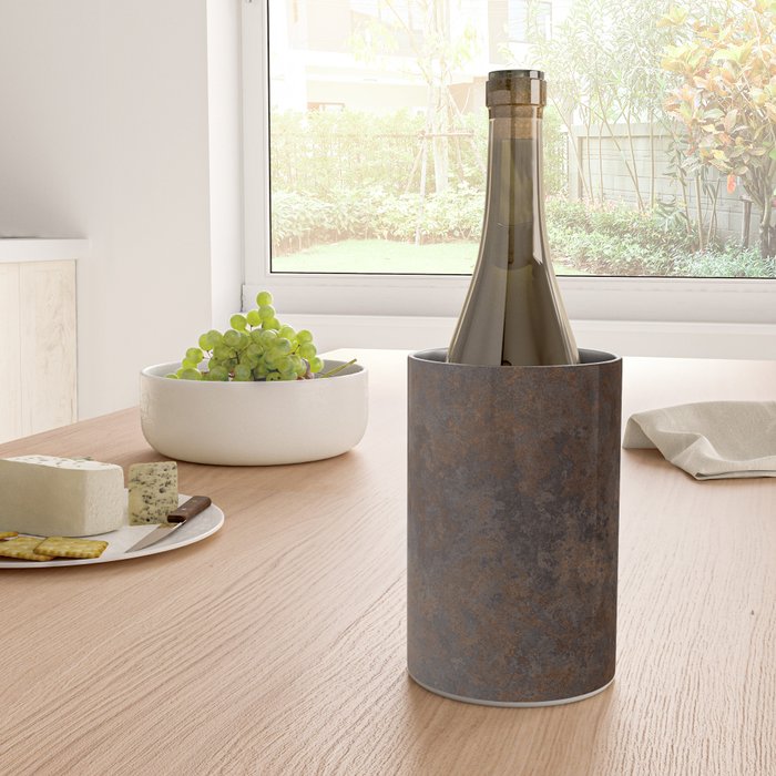 Rust Wine Chiller Gallery Image 4