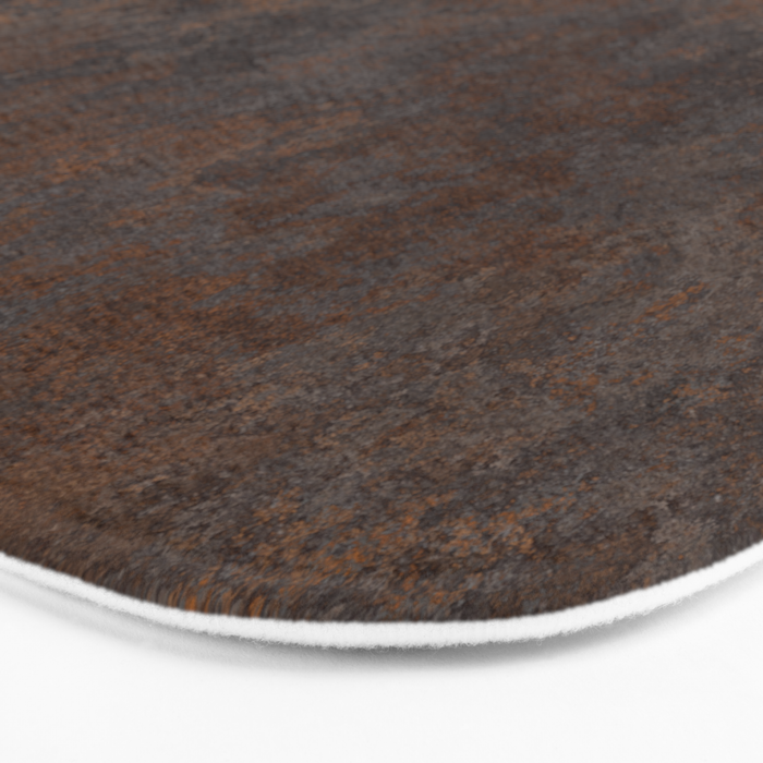 Rust Bath Mat Gallery Image 3