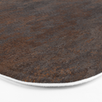 Rust Bath Mat Gallery Image 3