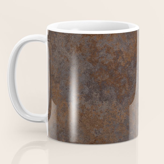 Rust Coffee Mug Gallery Image 3