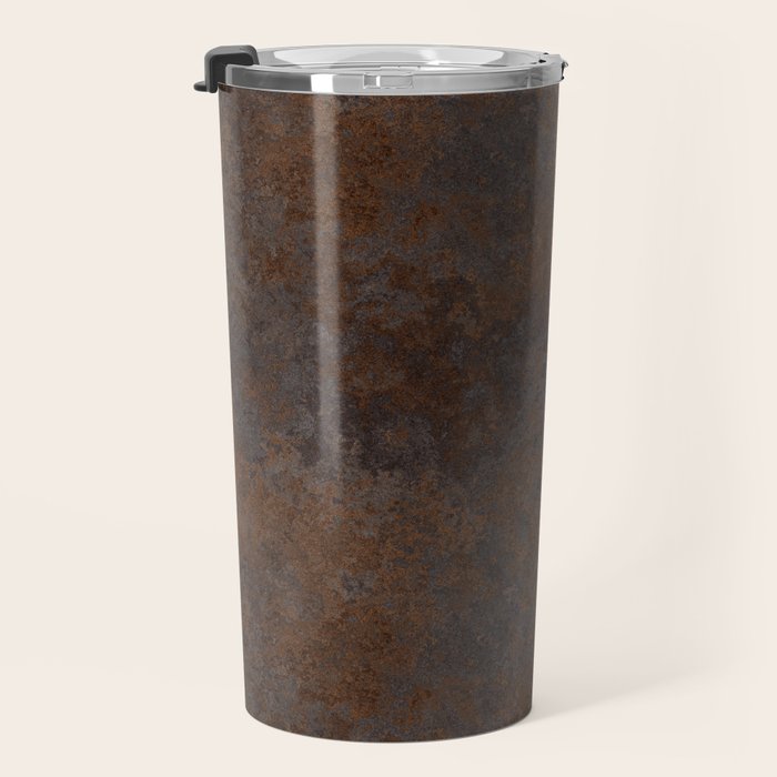 Rust Travel Mug Gallery Image 3
