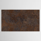 Rust Tablecloth Gallery Image 2