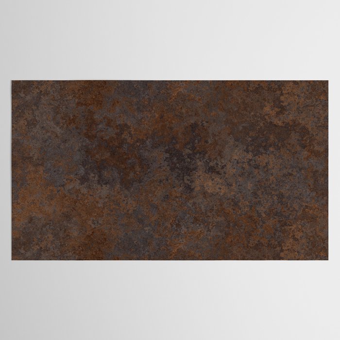 Rust Tablecloth Gallery Image 2