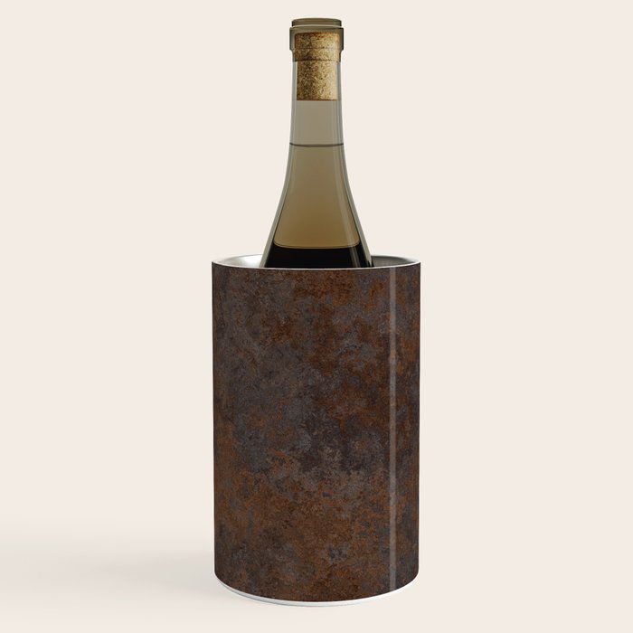 Rust Wine Chiller Gallery Image 2