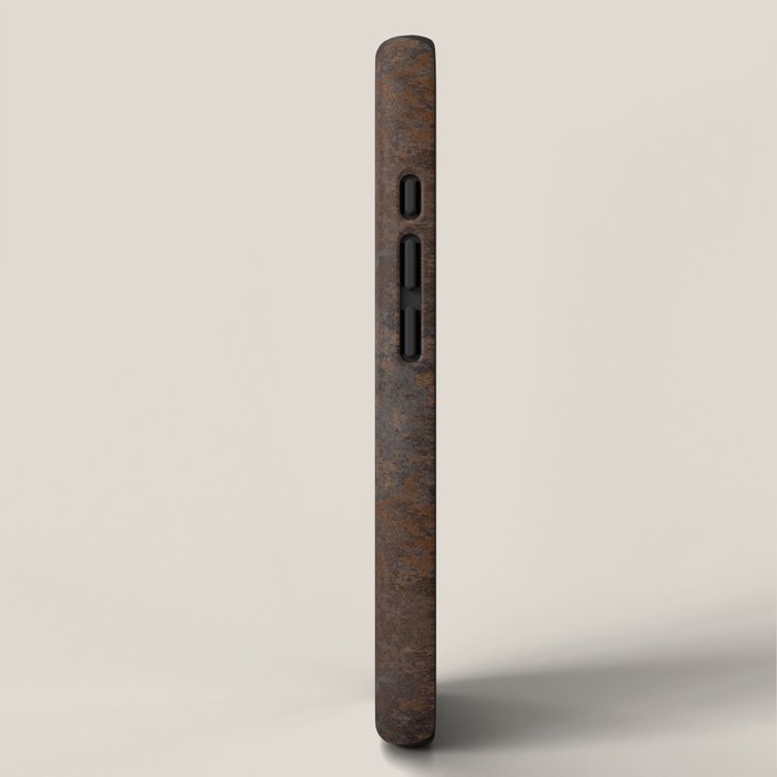 Rust iPhone Case Gallery Image 2