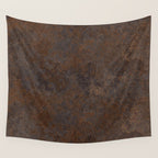 Rust Wall Tapestry Gallery Image 4