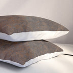 Rust Pillow Sham Gallery Image 3