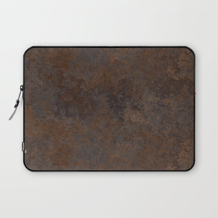 Rust Laptop Sleeve Gallery Image 1