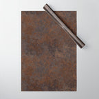 Rust Wrapping Paper Gallery Image 1