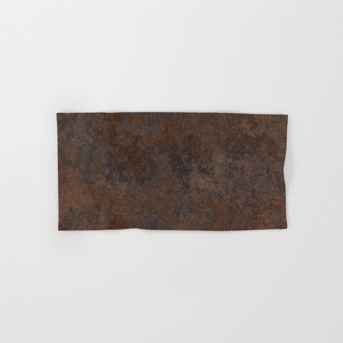Rust Bath Towel Gallery Image 1