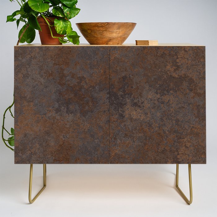 Rust Credenza Gallery Image 1