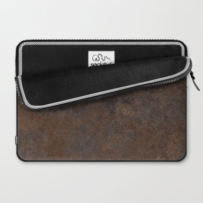 Rust Laptop Sleeve Gallery Image 2