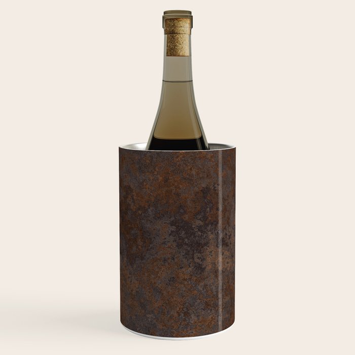 Rust Wine Chiller Gallery Image 1