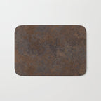 Rust Bath Mat Gallery Image 1