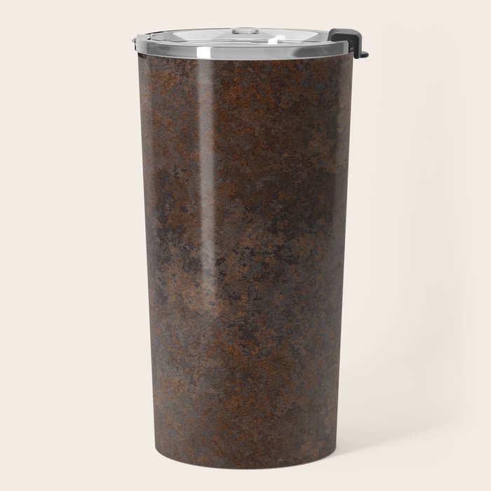 Rust Travel Mug Gallery Image 2