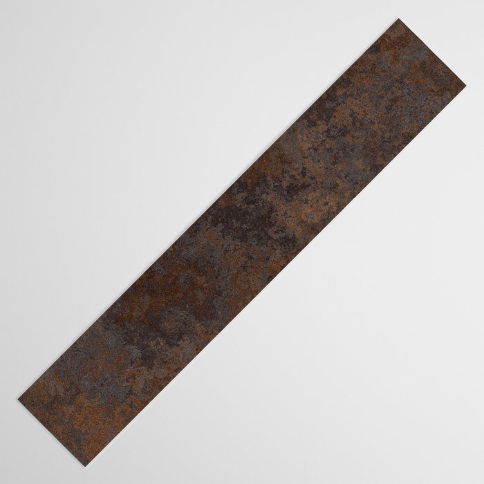 Rust Table Runner Gallery Image 3