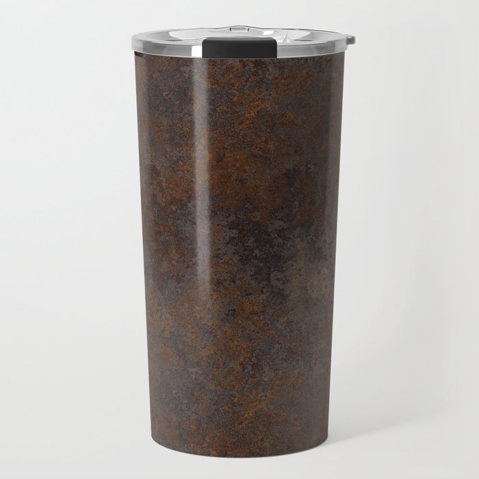 Rust Travel Mug Gallery Image 1